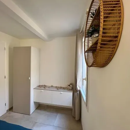 Maison De Village/jacuzzi/sauna * Sérignan